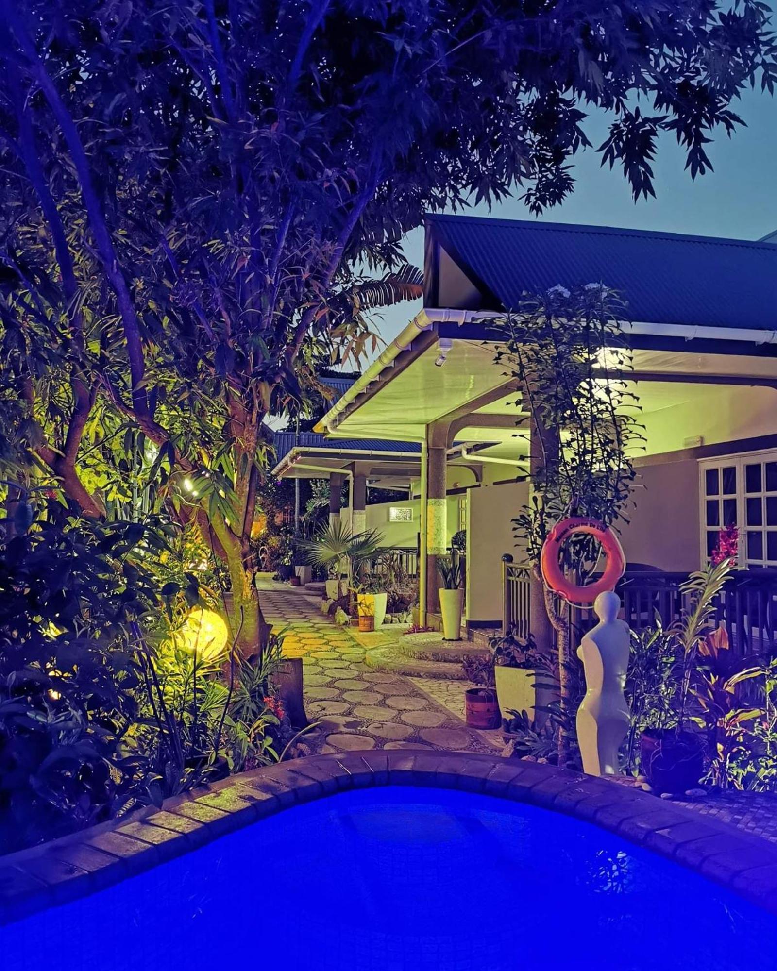 Maison Charme De L'Ile Ла-Діг Екстер'єр фото