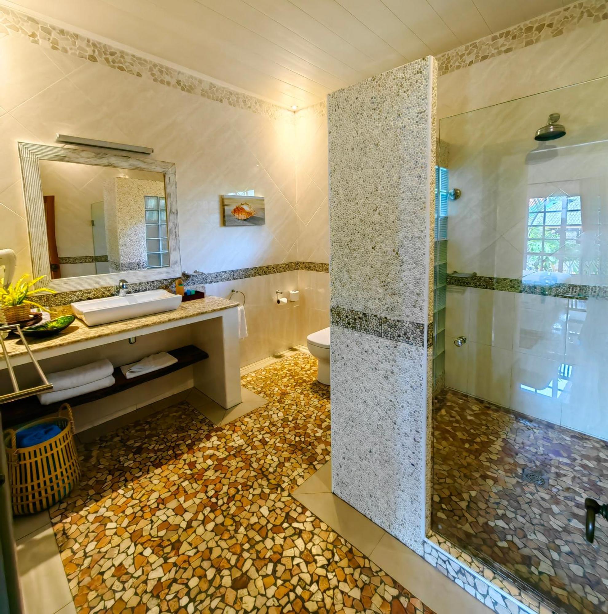 Maison Charme De L'Ile Ла-Діг Екстер'єр фото